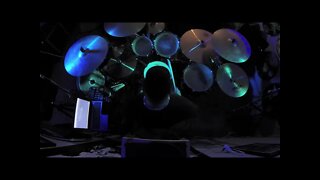 Godsmack , " Voo Doo " Drum Cover ( Improvised on this one)