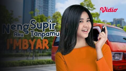 FTV Terbaru SCTV 2024 Hardi Fadhillah & Adinda Azani - Neng Supir Aku Tanpamu I'Mbyar Part 5