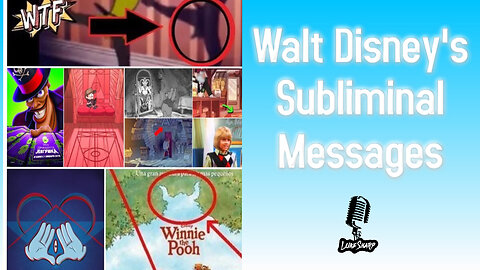 Walt Disney's Subliminal Messages (Documentary)