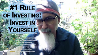 #1 Rule of Investing & Personal Finance: Invest in Yourself [ASMR Advice]