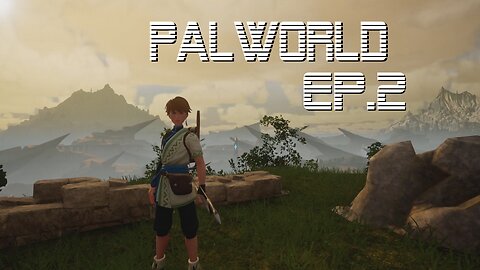 Palworld Ep. 2: The Castle Up Above