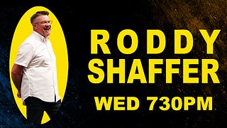 23.07.26 | Wed. 7:30pm | Rev. Roddy Shaffer | Kenneth Hagin Ministries' 51st Annual Campmeeting (RE-UPLOAD)