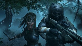 Shadow of the Tomb Raider part 4 full hd