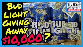 Woke Bud Light Campaign Troubles, Including a $10,000 GIVEAWAY?!? #BudLight #Twitter #Woke