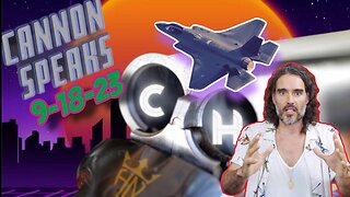 October Surprise On 10-4? - Have You Seen My F-35? - Russell brand Under Fire