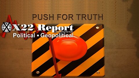 X22 Report - Ep. 3051B - The [DS] Empire Is Being Destroyed One Truth At A Time, Future Proves Past