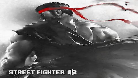 Street Fighter 6 Demo & Preview Soundtrack Album.