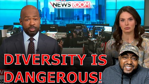 WOKE CNN Cries About A Shortage Of Black Doctors Being A Public Health Crisis