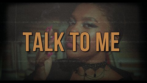 (FREE) "Talk To Me" - 6LACK x SAINt JHN Type Beat