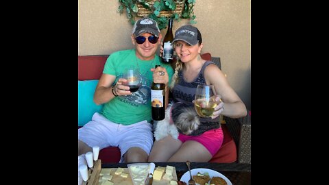 Wine Down Wednesday with Michele & Joel