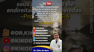 Provérbios 3: 5, 6 #biblia Sagrada Inscreva se neste #canal P/ este #trabalho continuar #shorts #paz