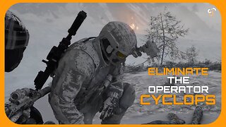 Ghost Recon Breakpoint - Locate and Eliminate the Operative Code Named 'Cyclops'