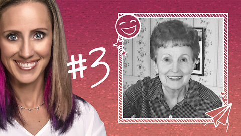 Grandma's Last Message | Podsitivity with Jolie Hales - Episode 3 | Uplifting True Story