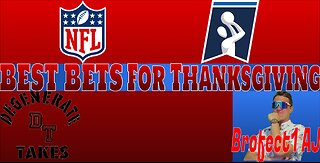 400 Follower Thanksgiving Special! Best Bets To Get You Through The Day