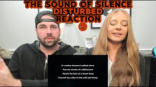 Disturbed - The Sound Of Silence | REACTION / BREAKDOWN ! (IMMORTALIZED) Real & Unedited