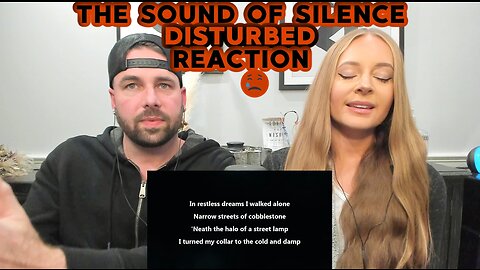 Disturbed - The Sound Of Silence | REACTION / BREAKDOWN ! (IMMORTALIZED) Real & Unedited