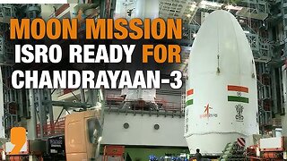 😱😱Watch: How Chandrayaan-3 Took Off From Sriharikota | Chandrayaan 3 Launch Video