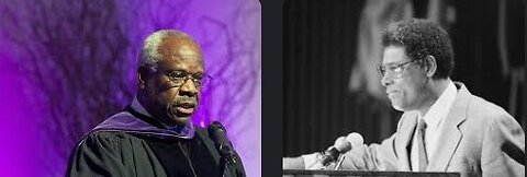 Democrats Ignorance Series pt 1: Thomas Sowell and Clarence Thomas Hatred from Blacks!!