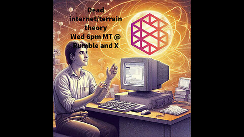 BG-S2: Dead internet, Terrain theory, and 107