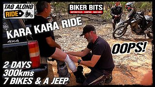 KARA KARA Dual Sport Adventure Ride