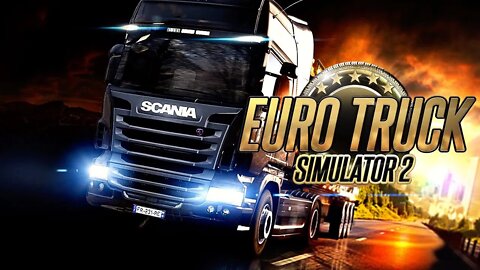 The Magic Of Euro Truck Simulator 2 #1