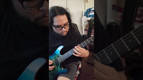 There are no wrong notes, only Jazz! #guitar #metal #shred #chapmanguitars #originalsong #music