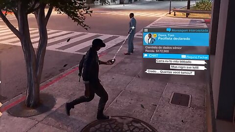 Hackeando telefones #2 (Watch Dogs 2)