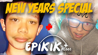 Lek's New Years Special Stream ft. YVNG Saki