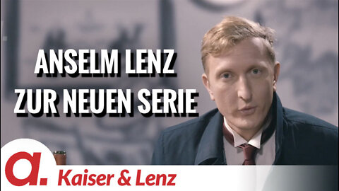 Kaiser & Lenz: Anselm Lenz zur neuen Serie