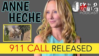 Anne Heche 911 Call Released from Deadly Accident #anneheche