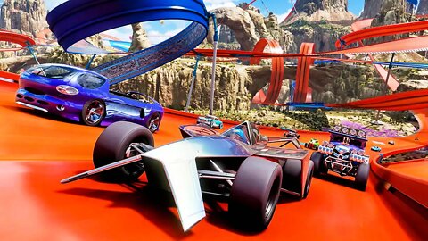 Forza Horizon 5 Hot Wheels - The Hot Wheels Grand Finale (Hot Wheels Goliath Race)!