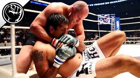 Fedor Emelianenko vs Jaideep Singh - Full Fight