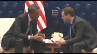 Obama tells Dmitry Medvedev he is more flexible after election