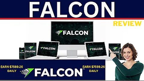Falcon Review 2023_ Turn Your Smartphone into a Money-Making Machine with This A.I. App!