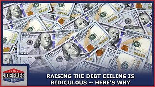 The Debt Ceiling Argument is Nuts -- Reality Check