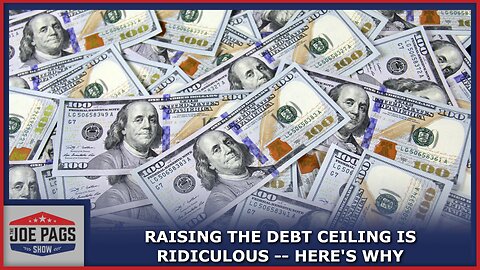 The Debt Ceiling Argument is Nuts -- Reality Check