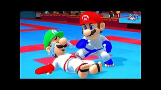 Mario and Sonic at the Olympic Games Tokyo 2020 - All Events With Mario