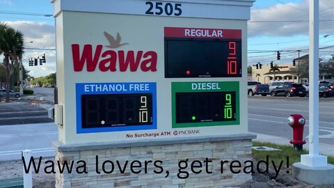 New Wawa stores opening in Palm Beach County