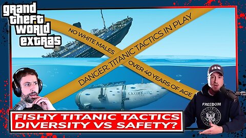 Fishy Titanic Tactics | Diversity Vs. Safety?