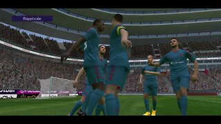 PES 2021: MANCHESTER UNITED vs AAB | Entretenimiento Digital 3.0