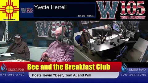 Bee & The Breakfast Club-Tuesday April 26th, 2022