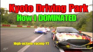 How I DOMINATED Gran Turismo 7: Outmaneuvering the Competition!