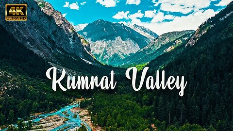 Kumrat Valley: Pakistan's Hidden Eden