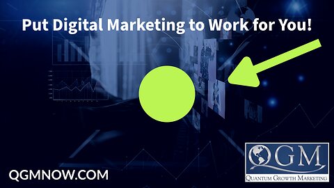 Put Digital Marketing to Work for You!