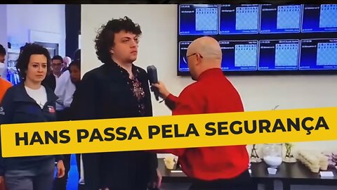 HANS NIEMANN consegue DISPUTAR o torneio AMERICANO e olha só