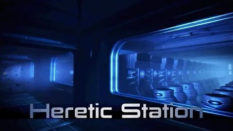 Mass Effect 2 - Heretic Station [Hubs Theme] (1 Hour of Music)