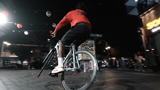 Bike tricks