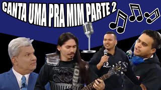 CANTA UMA PRA MIM ELENCO!!! 1ª TEMPORADA (PARTE 2)