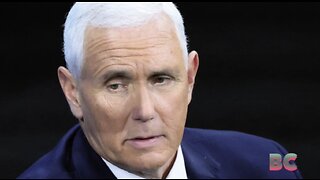 Pence says he will fight subpoena as far as Supreme Court