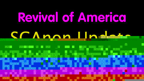 SG Anon SHOCK Event 'Revival of America'